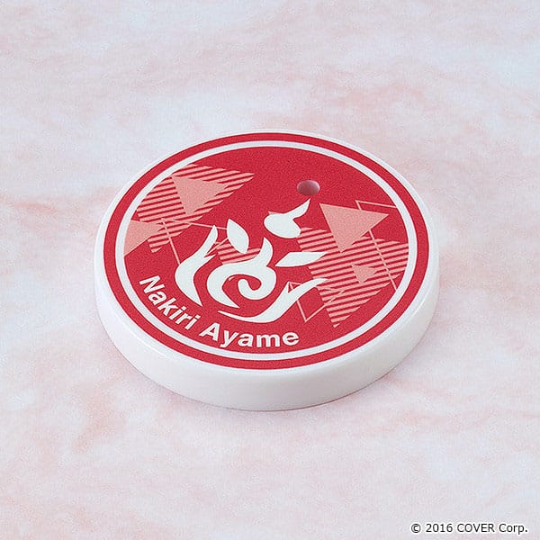 Hololive Production - Nakiri Ayame - Nendoroid Figur (Good Smile Company) (re-run)