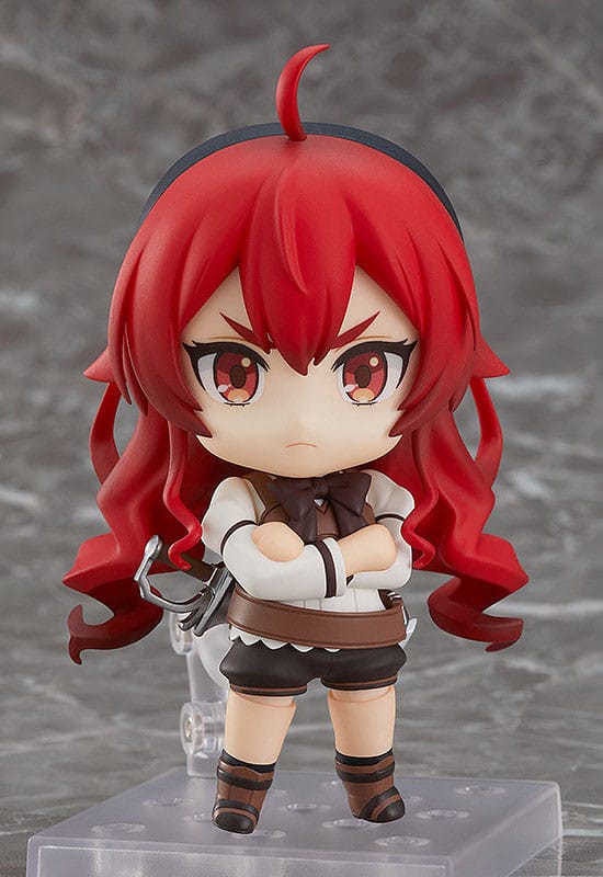 Mushoku Tensei: Jobless Reincarnation - Eris Boreas Greyrat - Nendoroid figure (Good Smile Company)