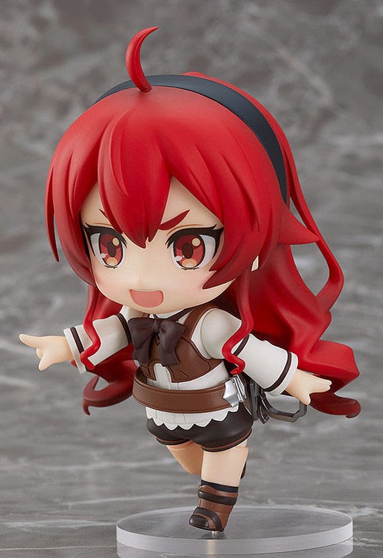 Mushoku Tensei: Jobless Reincarnation - Eris Boreas Greyrat - Nendoroid figure (Good Smile Company)