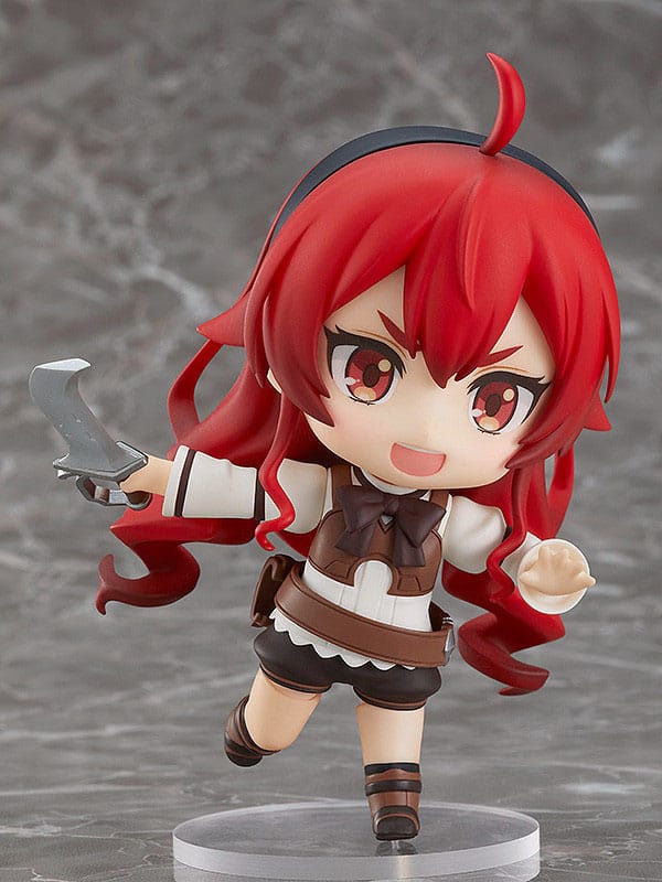 Mushoku Tensei: Jobless Reincarnation - Eris Boreas Greyrat - Nendoroid figure (Good Smile Company)