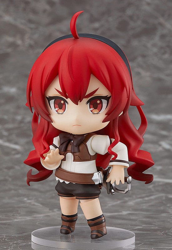 Mushoku Tensei: Jobless Reincarnation - Eris Boreas Greyrat - Nendoroid figure (Good Smile Company)