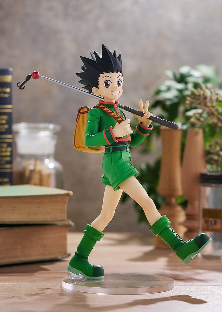 Hunter x Hunter - Gon Freecss - Pop Up Parade Figur Größe L (Good Smile Company)