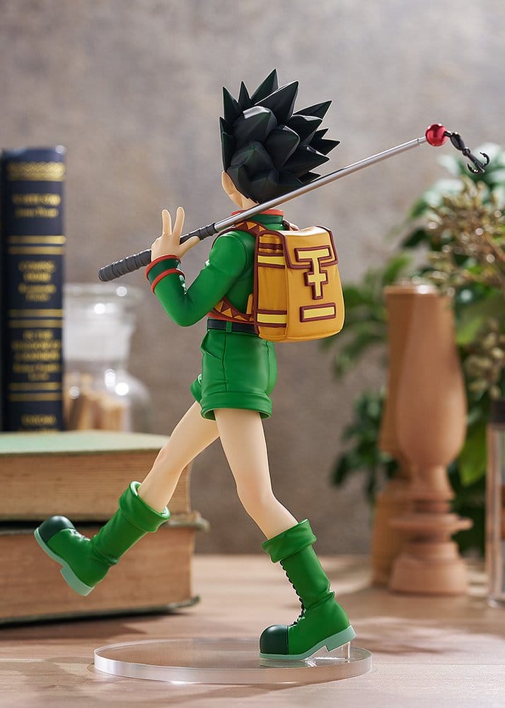 Hunter x Hunter - Gon Freecss - Pop Up Parade Figur Größe L (Good Smile Company)