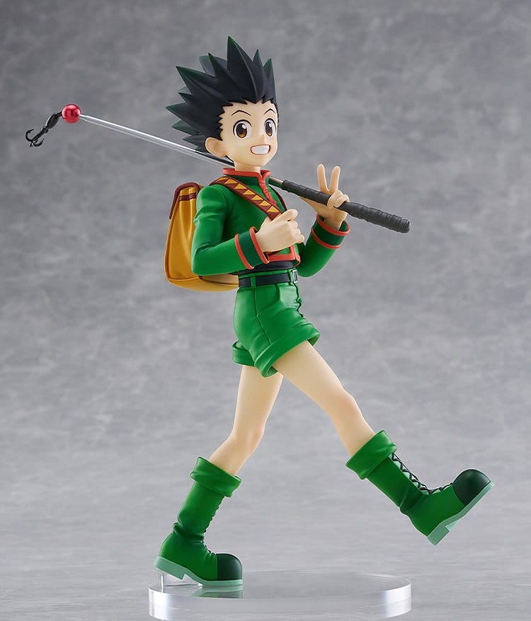 Hunter x Hunter - Gon Freecss - Pop Up Parade Figur Größe L (Good Smile Company)