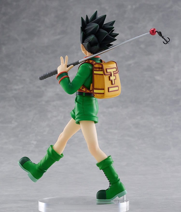 Hunter x Hunter - Gon Freecss - Pop Up Parade Figur Größe L (Good Smile Company)