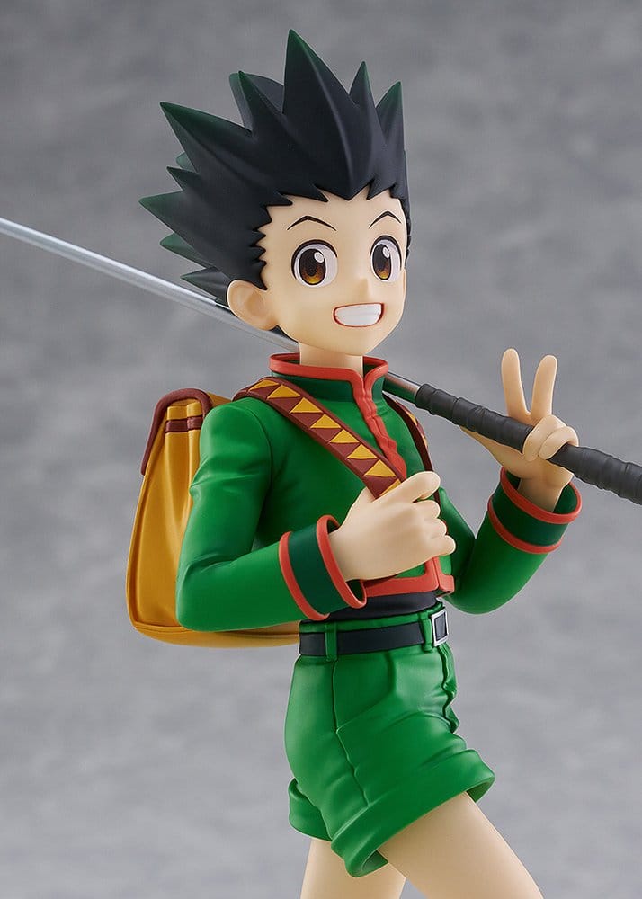Hunter x Hunter - Gon Freecss - Pop Up Parade Figur Größe L (Good Smile Company)