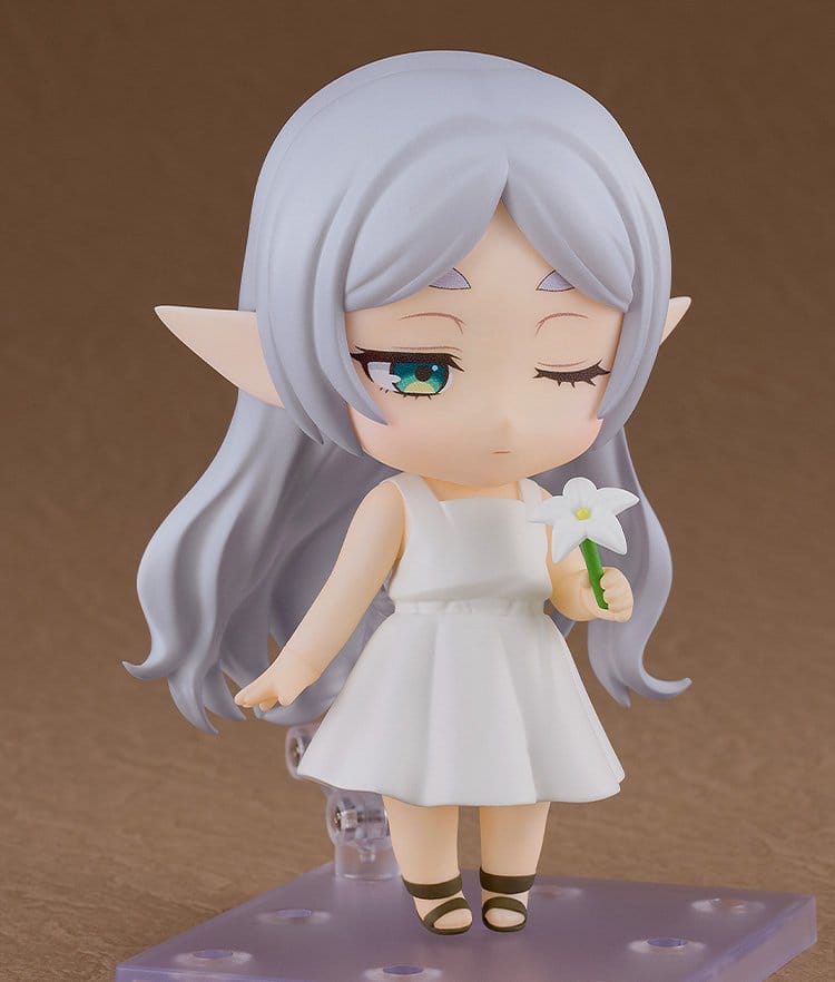 Frieren: Beyond Journey's End - Frieren - Apprentice Era Nendoroid Figur (Good Smile Company)