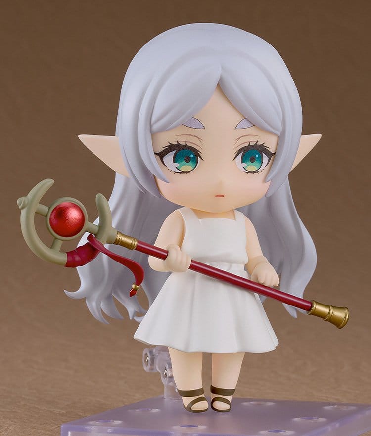 Frieren: Beyond Journey's End - Frieren - Apprentice Era Nendoroid Figur (Good Smile Company)