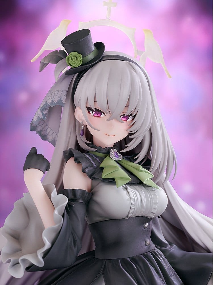 Blue Archive - Sakurako Utazumi - Pop Idol Figur 1/7 (Good Smile Company)