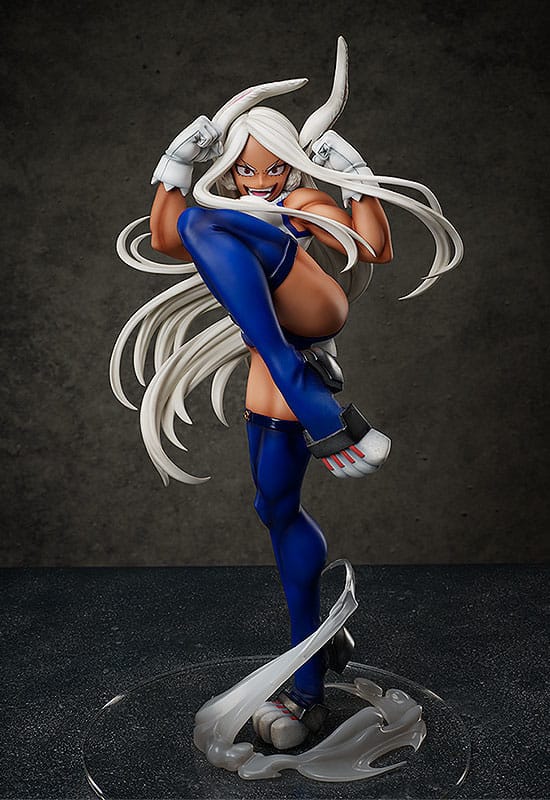 My Hero Academia - Mirko - Figur 1/4 (Good Smile Company)