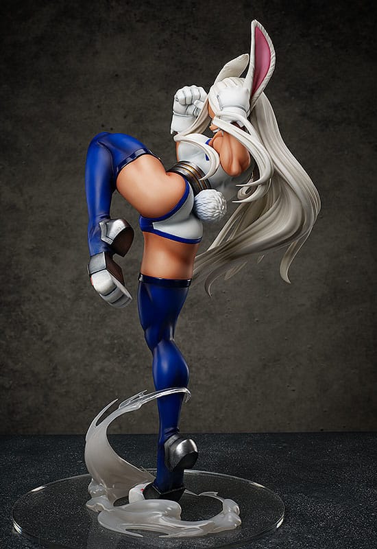 My Hero Academia - Mirko - Figur 1/4 (Good Smile Company)