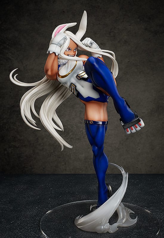 My Hero Academia - Mirko - Figur 1/4 (Good Smile Company)