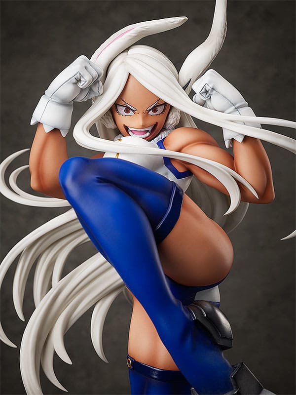 My Hero Academia - Mirko - Figur 1/4 (Good Smile Company)