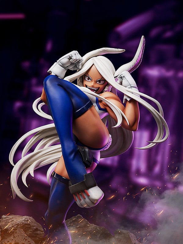 My Hero Academia - Mirko - Figur 1/4 (Good Smile Company)