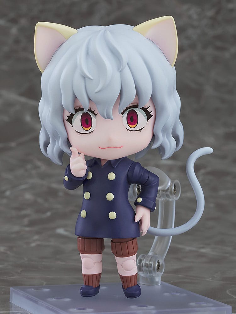 Hunter x Hunter - Neferpitou - Nendoroid Figur (Good Smile Company)