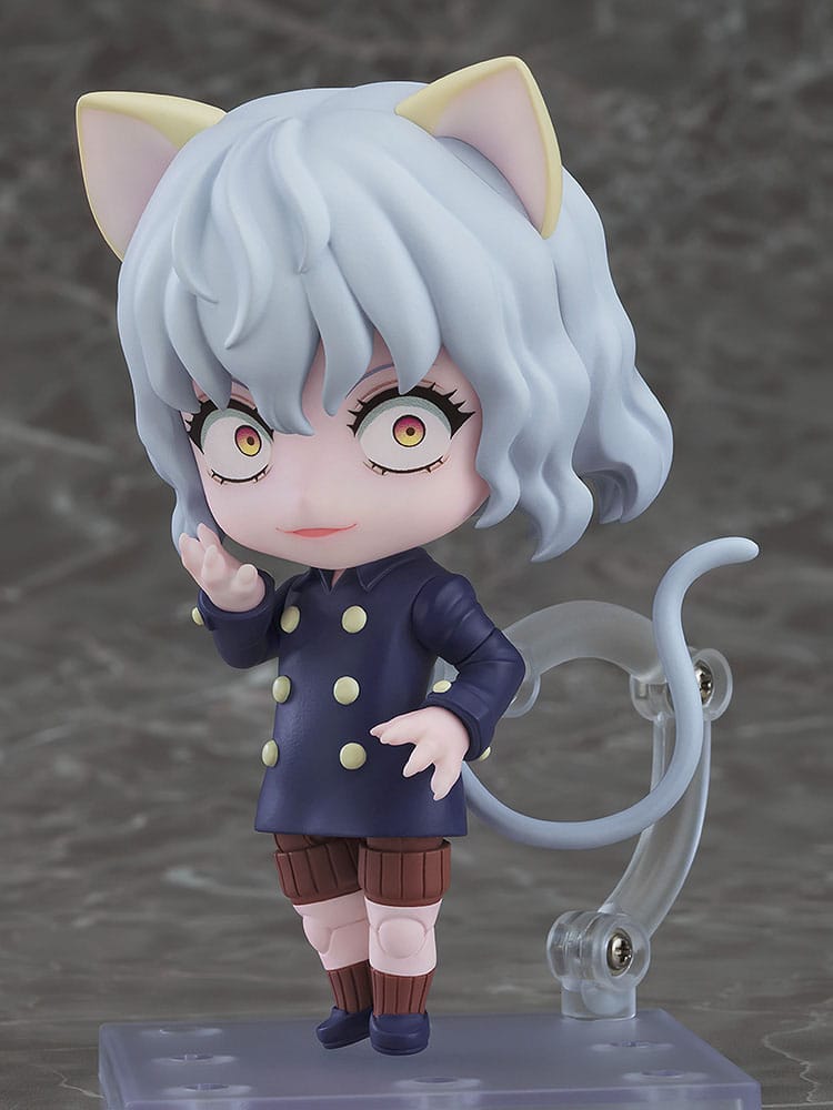 Hunter x Hunter - Neferpitou - Nendoroid Figur (Good Smile Company)