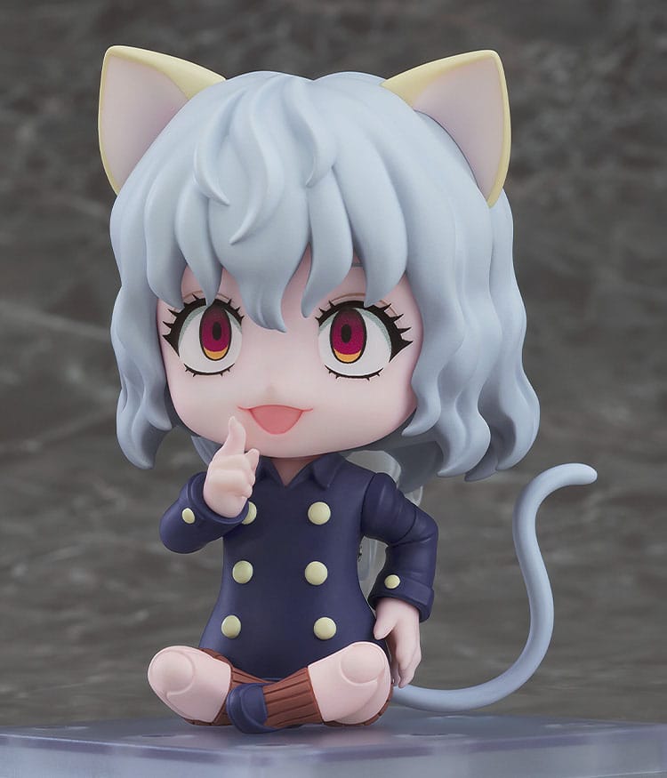Hunter x Hunter - Neferpitou - Nendoroid Figur (Good Smile Company)