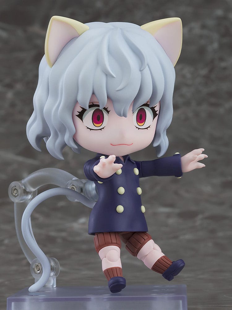 Hunter x Hunter - Neferpitou - Nendoroid Figur (Good Smile Company)
