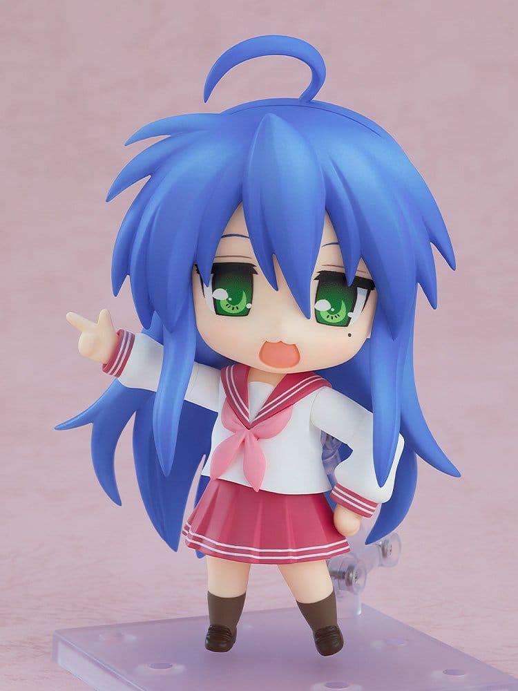 Lucky Star - Konata Izumi 2.0 - Nendoroid Figur (Good Smile Company)
