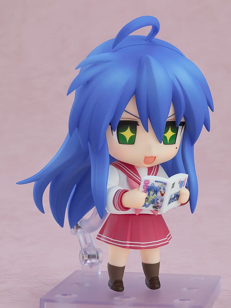 Lucky Star - Konata Izumi 2.0 - Nendoroid Figur (Good Smile Company)