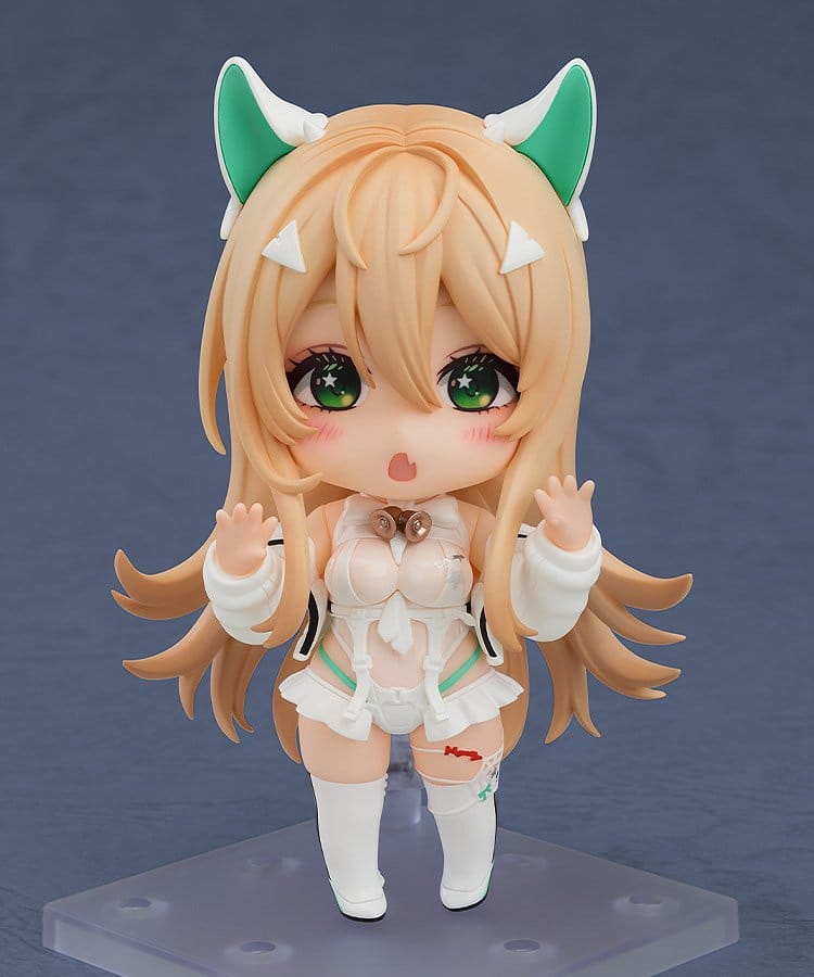Goddess of Victory: Nikke - Rupee - Winter Shopper Nendoroid Figur (Good Smile Company)