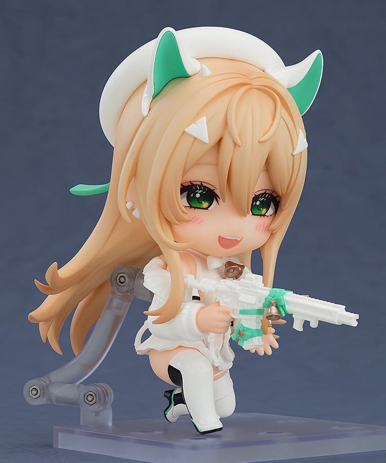 Goddess of Victory: Nikke - Rupee - Winter Shopper Nendoroid Figur (Good Smile Company)