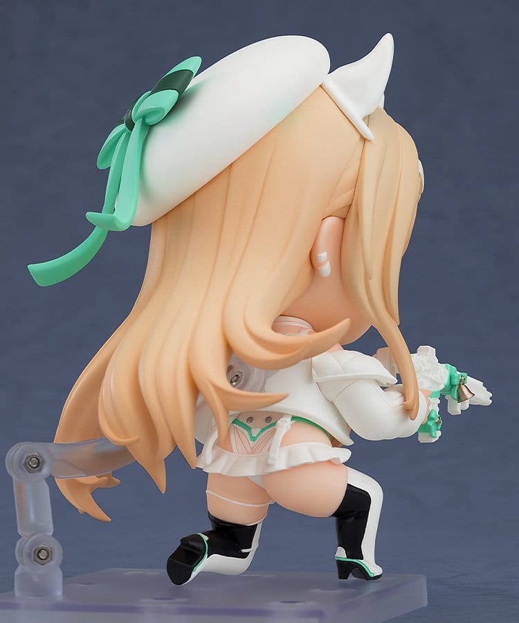 Goddess of Victory: Nikke - Rupee - Winter Shopper Nendoroid Figur (Good Smile Company)