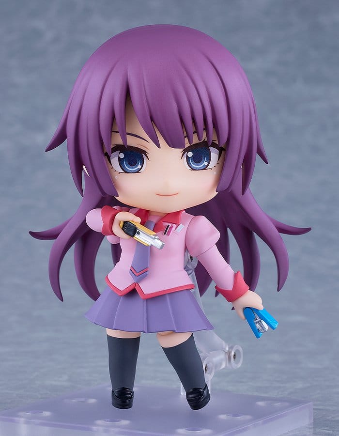 Monogatari Series - Hitagi Senjyogahara 2.0 - Nendoroid Figur (Good Smile Company)
