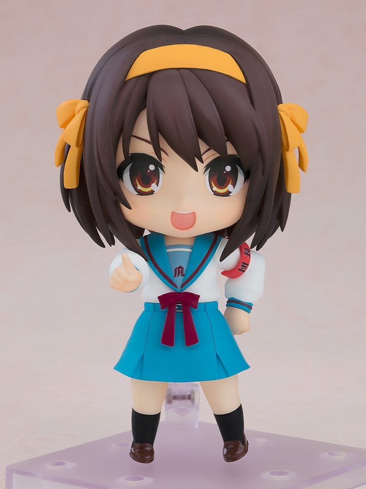 The Melancholy of Haruhi Suzumiya - Haruhi Suzumiya 2.0 - Nendoroid Figur (Good Smile Company)