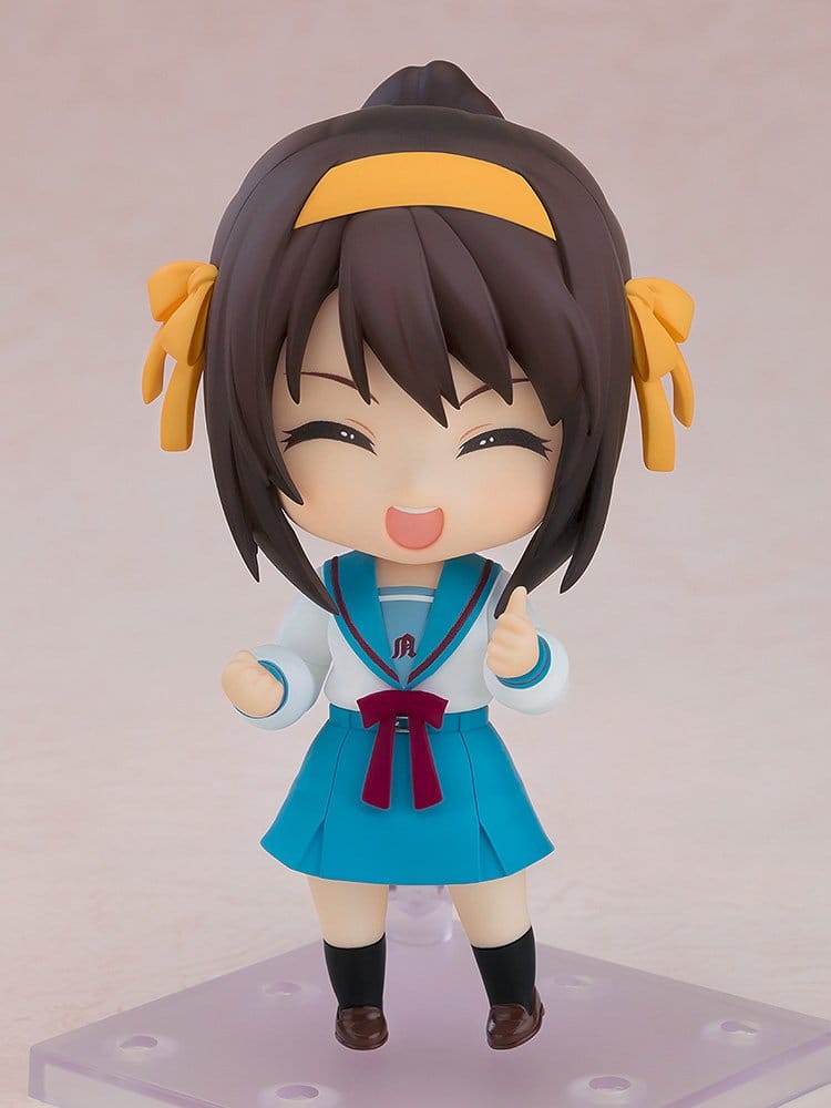 The Melancholy of Haruhi Suzumiya - Haruhi Suzumiya 2.0 - Nendoroid Figur (Good Smile Company)