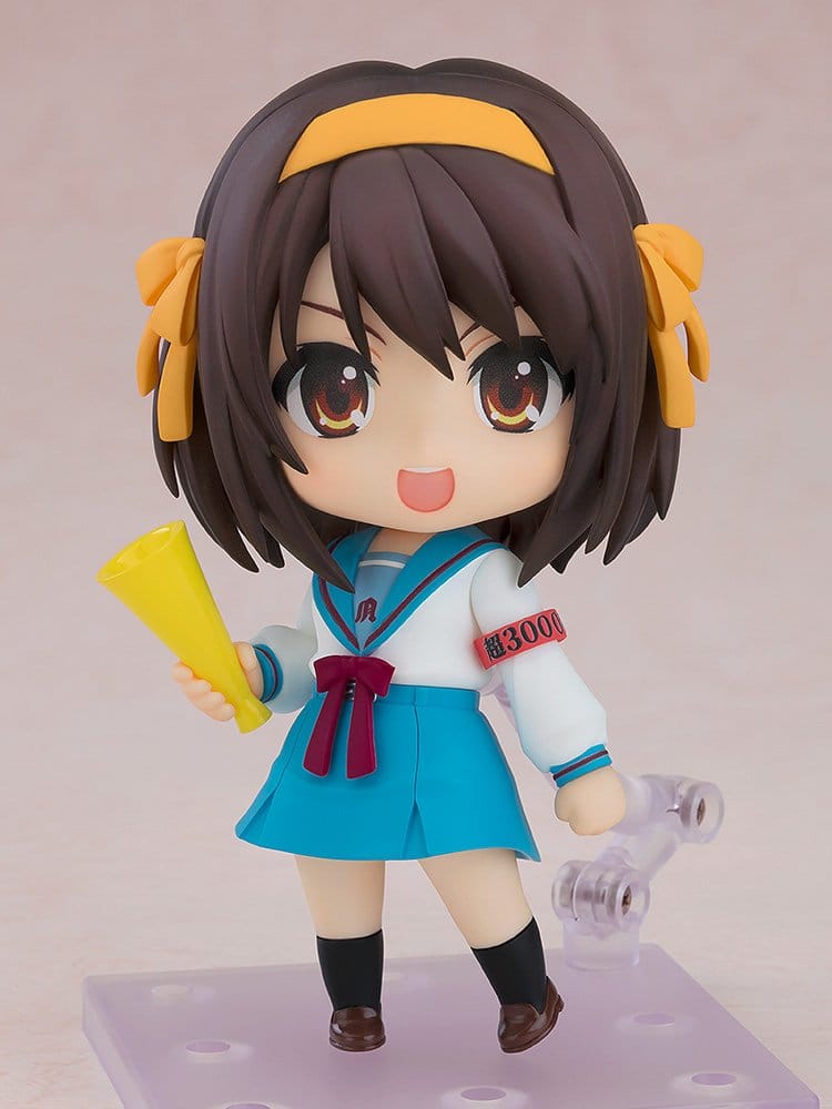 The Melancholy of Haruhi Suzumiya - Haruhi Suzumiya 2.0 - Nendoroid Figur (Good Smile Company)