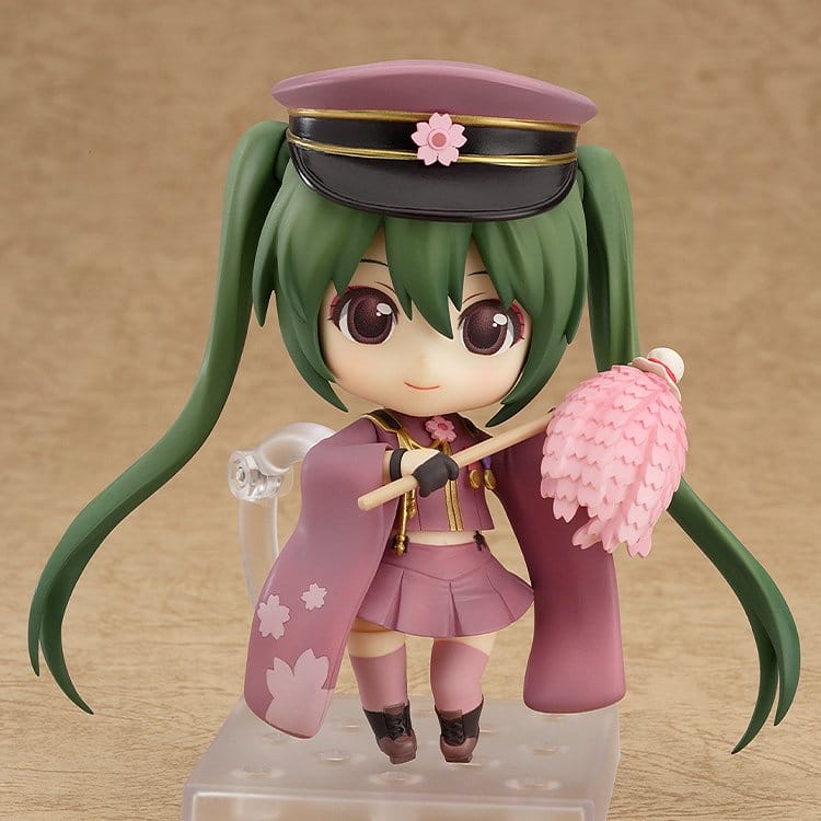 Hatsune Miku - Senbonzakura x Hatsune Miku - Nendoroid Figur (Good Smile Company)