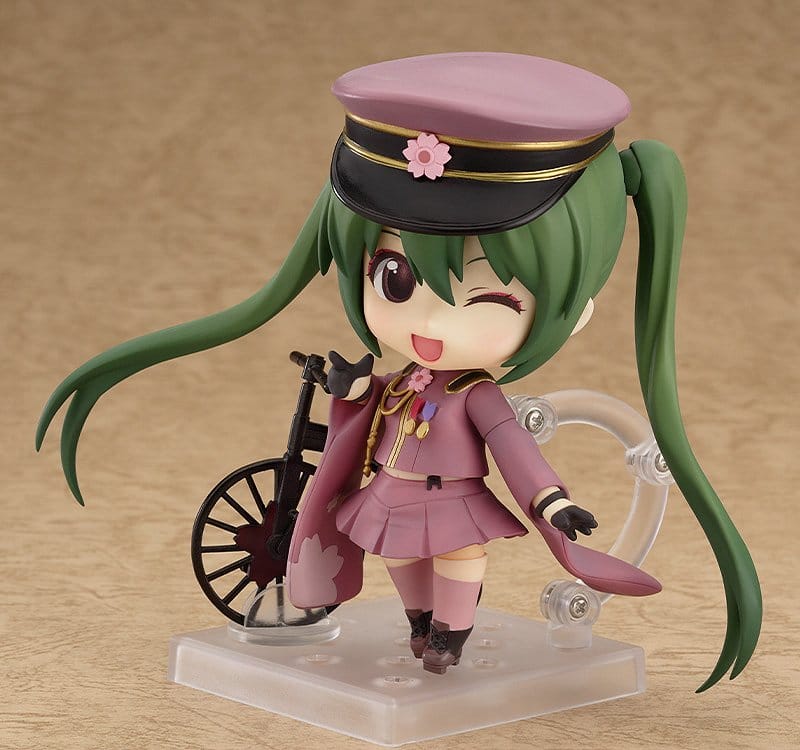 Hatsune Miku - Senbonzakura x Hatsune Miku - Nendoroid Figur (Good Smile Company)