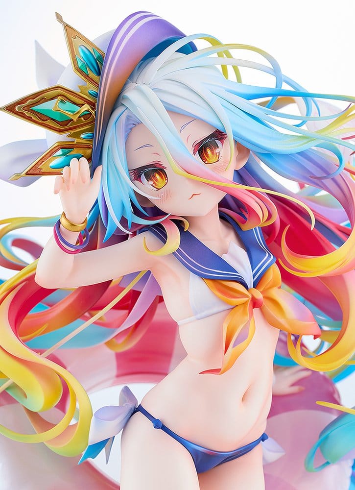 No Game No Life - Shiro - Sailor Style Swimsuit figure 1/7 (Good Smile Company)