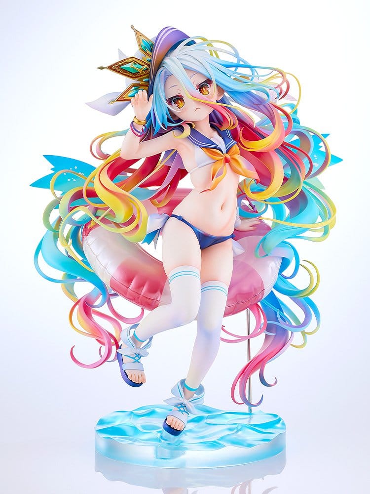 No Game No Life - Shiro - Sailor Style Swimsuit figure 1/7 (Good Smile Company)
