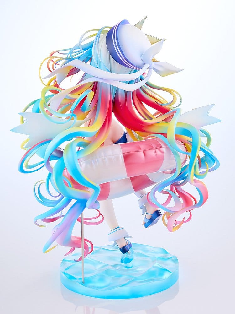No Game No Life - Shiro - Sailor Style Swimsuit figure 1/7 (Good Smile Company)