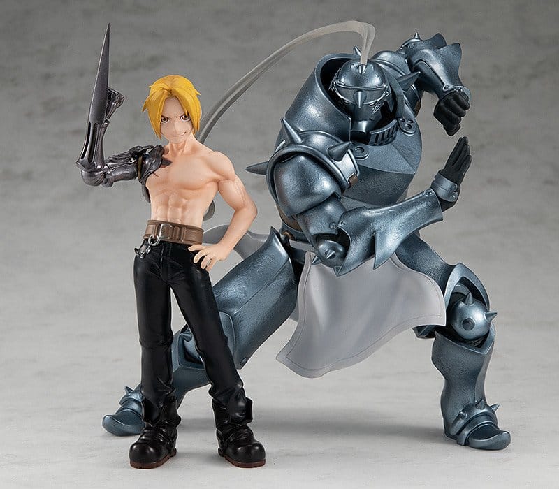 Fullmetal Alchemist - Alphonse Elric - Pop Up Parade figure (Good smile company) (re-run)