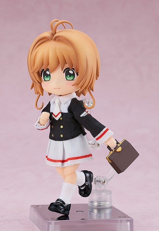 Cardcaptor Sakura: Clear Card - Sakura Kinomoto - Tomoeda Junior High Uniform Nendoroid Figur (Good Smile Company)