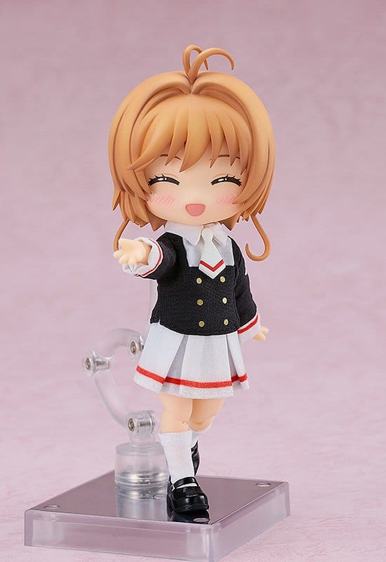 Cardcaptor Sakura: Clear Card - Sakura Kinomoto - Tomoeda Junior High Uniform Nendoroid Figur (Good Smile Company)