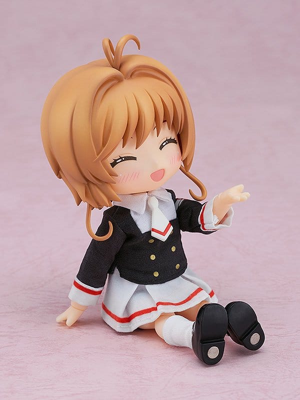 Cardcaptor Sakura: Clear Card - Sakura Kinomoto - Tomoeda Junior High Uniform Nendoroid Figur (Good Smile Company)