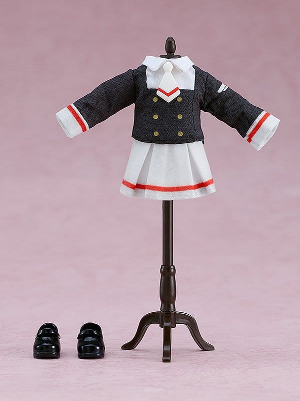 Cardcaptor Sakura: Clear Card - Sakura Kinomoto - Tomoeda Junior High Uniform Nendoroid Figur (Good Smile Company)