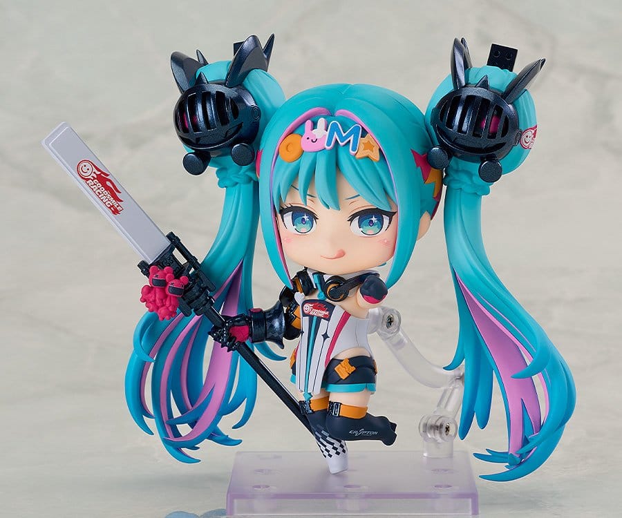 Hatsune Miku GT Project - Racing Miku: 2026 - Nendoroid Figur (Good Smile Company)