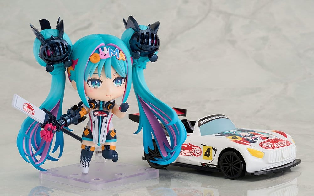 Hatsune Miku GT Project - Racing Miku: 2026 - Nendoroid Figur (Good Smile Company)