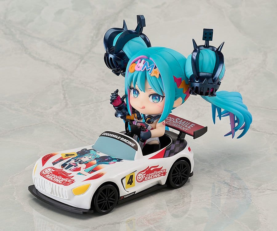 Hatsune Miku GT Project - Racing Miku: 2026 - Nendoroid Figur (Good Smile Company)