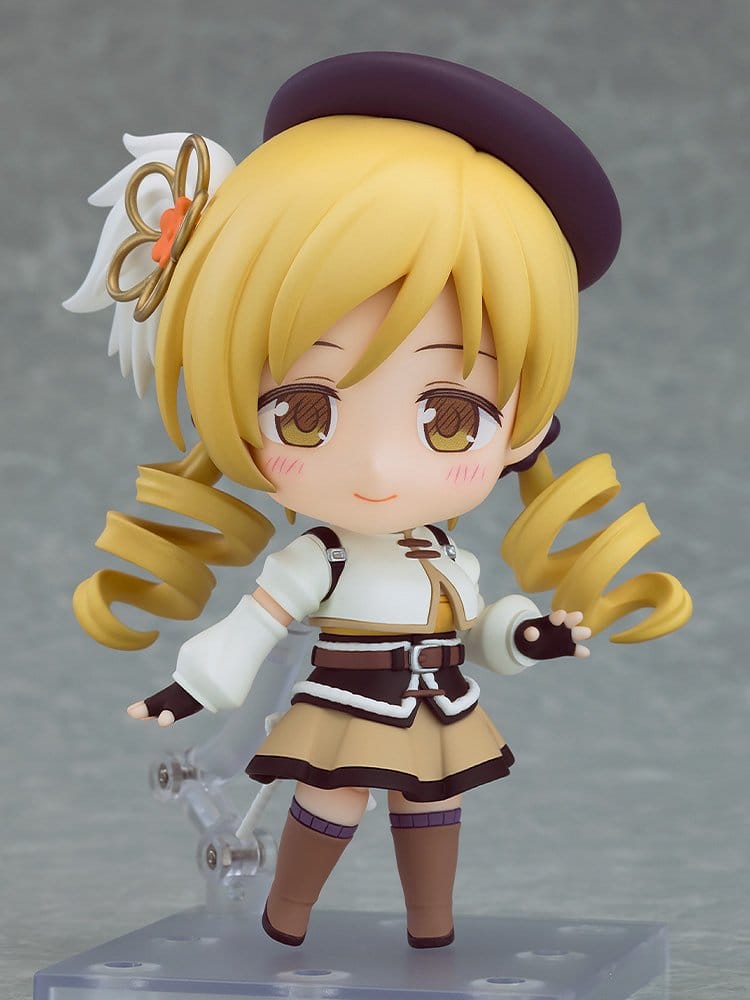 Puella Magi Madoka Magica the Movie - Mami Tomoe - Walpurgisnacht: Rising [Basic] Nendoroid Figur (Good Smile Company)