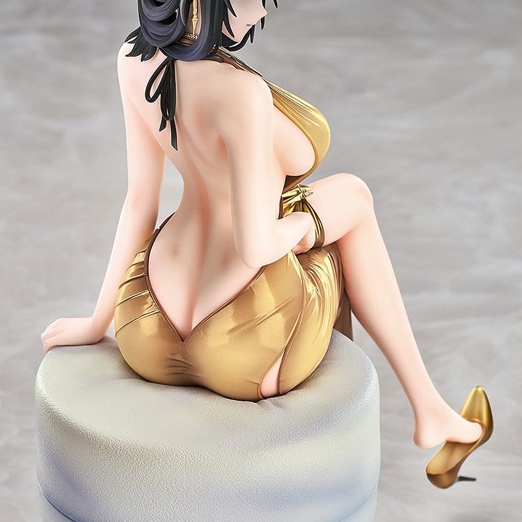 Goddess of Victory: Nikke - D: Killer Wife - Secret Party Cleaner Figur 1/7 (Good Smile Company)