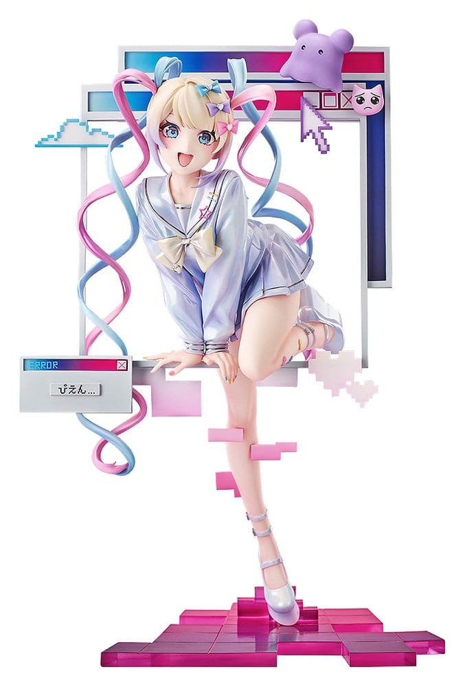 Needy Streamer Overload - OMGkawaiiAngel - Switch Figur 1/7 (Good Smile Company)