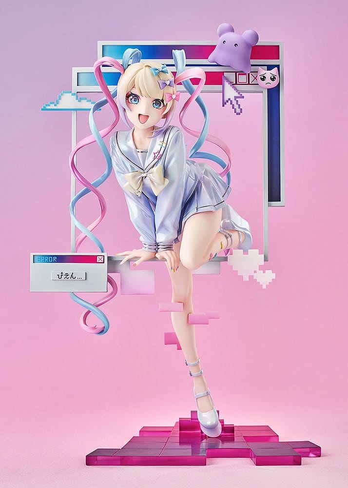 Needy Streamer Overload - OMGkawaiiAngel - Switch Figur 1/7 (Good Smile Company)