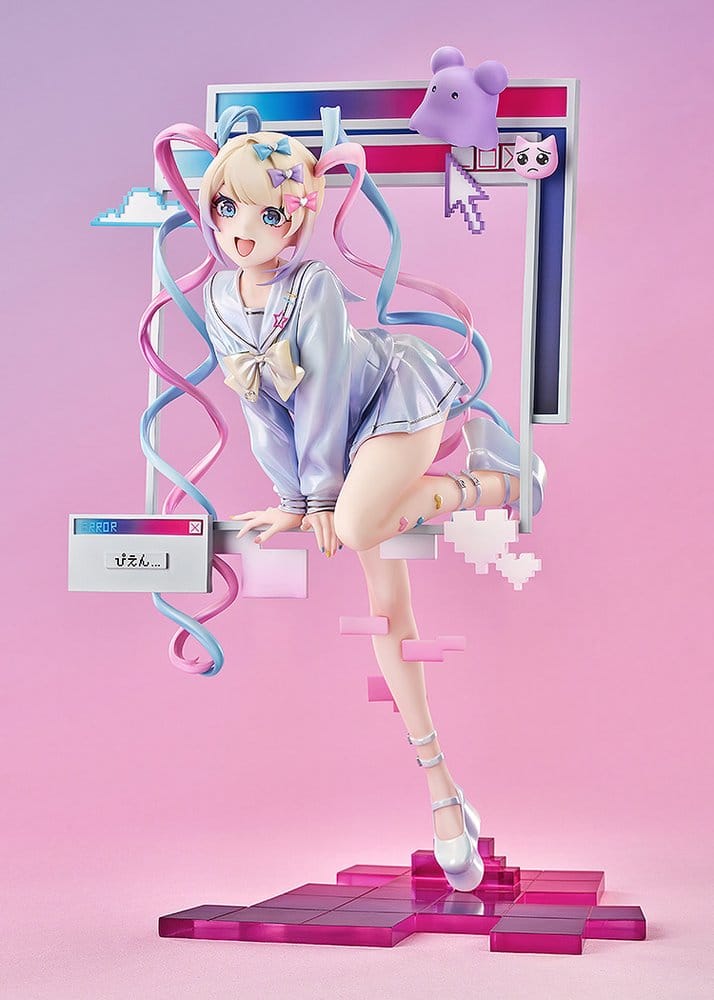 Needy Streamer Overload - OMGkawaiiAngel - Switch Figur 1/7 (Good Smile Company)