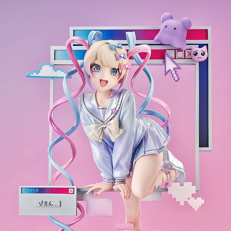 Needy Streamer Overload - OMGkawaiiAngel - Switch Figur 1/7 (Good Smile Company)